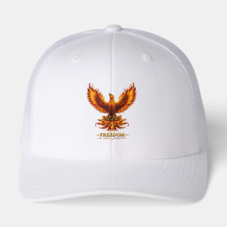 Freedom Minimalist Streetwear Cap