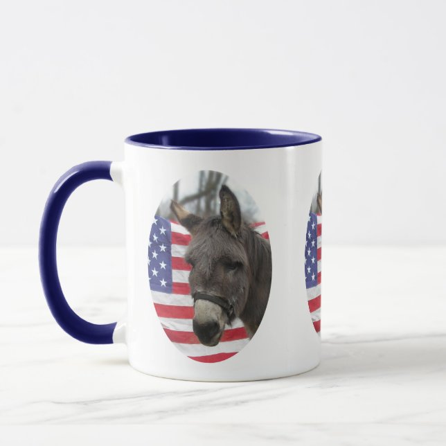"Freedom!" Mug (Left)