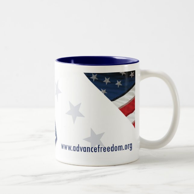 Freedom MUG (Right)