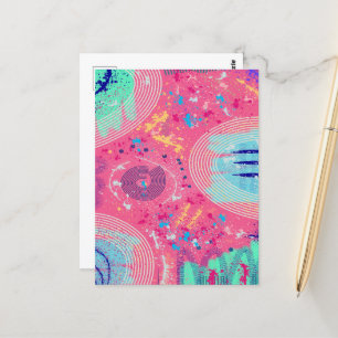 Freedom of Expression Postcard