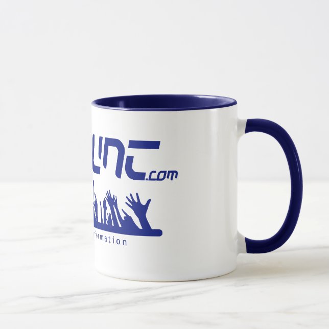Freedom of Information Mug (Right)