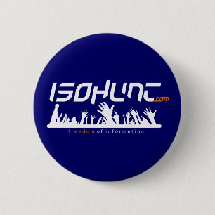 Freedom of Information Pinback Button