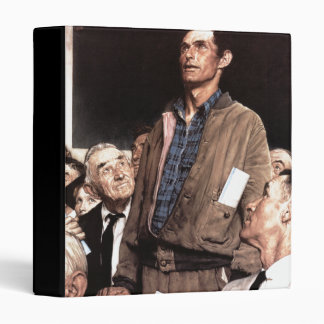 Freedom Of Speech 3 Ring Binder