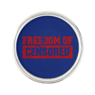 Freedom of Speech Maybe Not So Pin