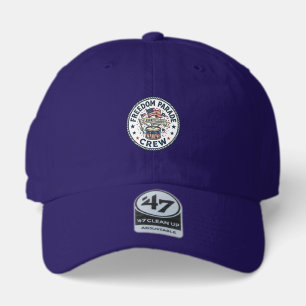 Freedom Parade Crew Patriotic Patriotic Parade Vin 47 Brand Hat