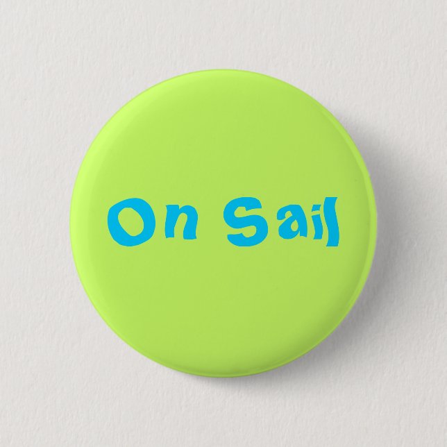 Freedom Pinback Button (Front)