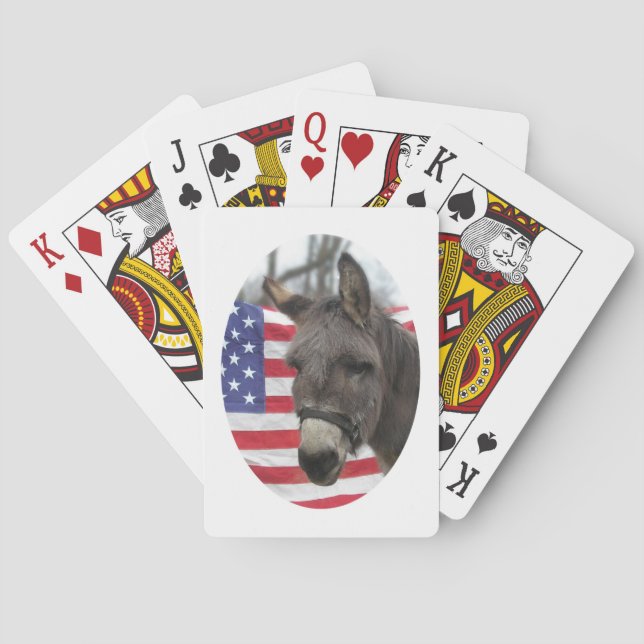 "Freedom" Poker Cards (Back)