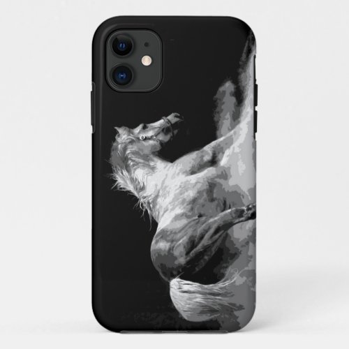 Freedom _ Running Horse iPhone 5 Covers