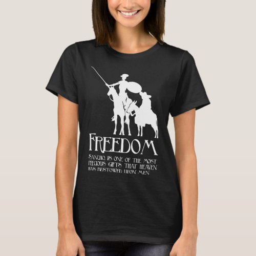 Freedom Sancho T_Shirt