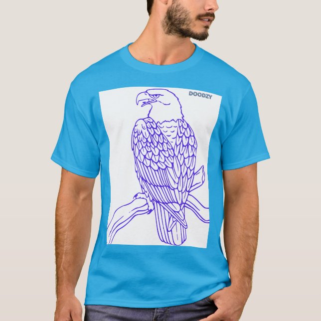 Freedom Seeker T-Shirt (Front)