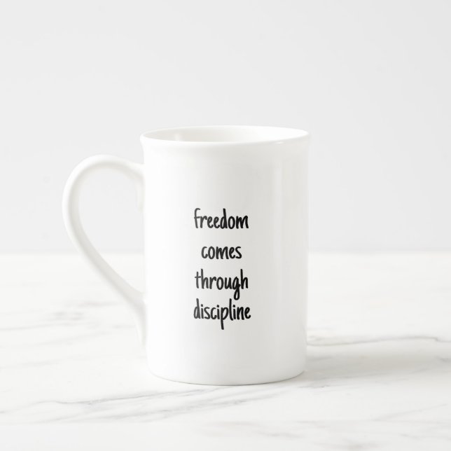 Freedom Specialty Mug (Left)