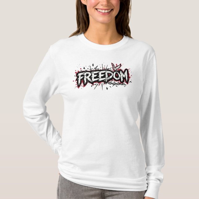 Freedom T-Shirt (Front)