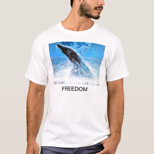 Freedom T-Shirt (Front)