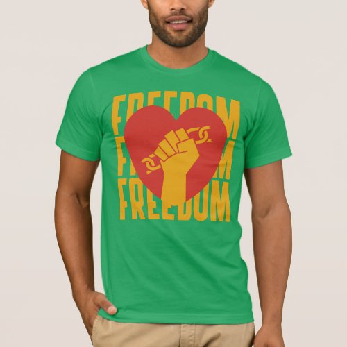 FREEDOM T_Shirt