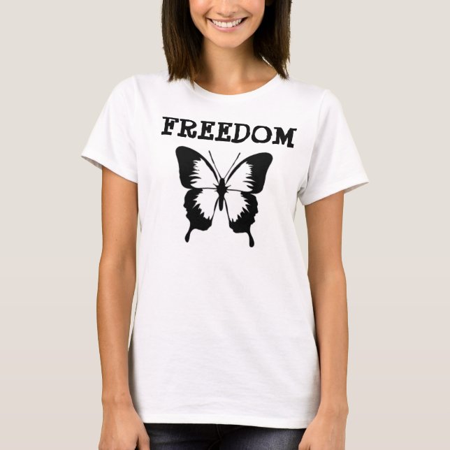 FREEDOM T-Shirt (Front)