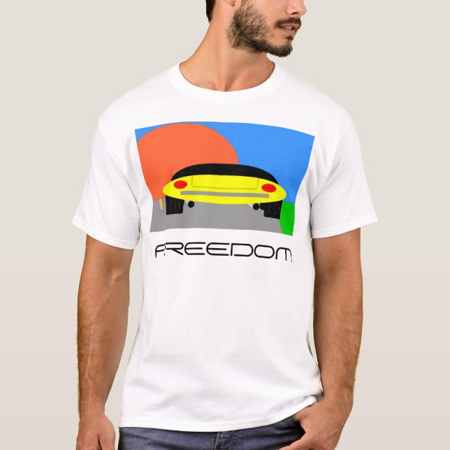 Freedom T-Shirt (Front)