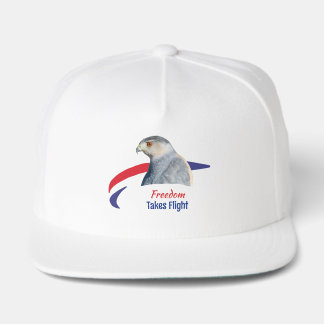 Freedom Takes Flight Hat