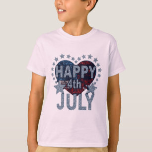 Freedom Threads: Bold American Pride Prints T-Shirt