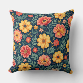 freedom throw pillow