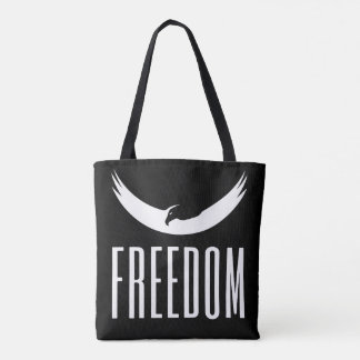 Freedom Tote Bag
