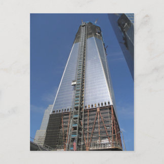 Freedom Tower Postcard