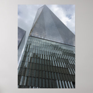 Freedom Tower Poster