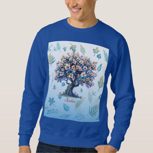 freedom tree sweatshirt