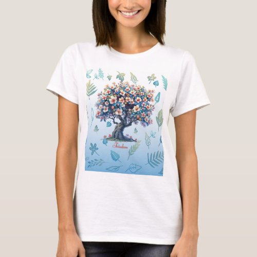 Freedom Tree T_Shirt