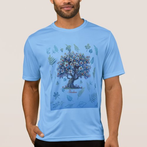 freedom tree T_Shirt