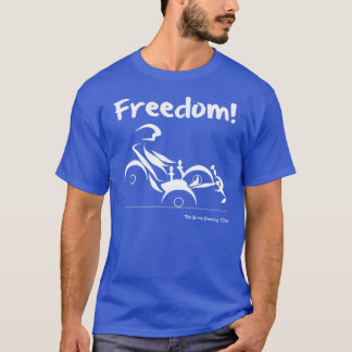 Freedom Triking T-Shirt