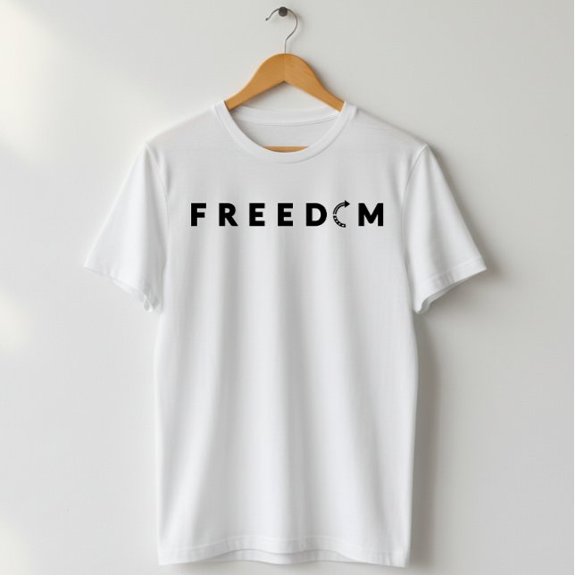 Freedom Turning Point T-Shirt (Creator Uploaded)