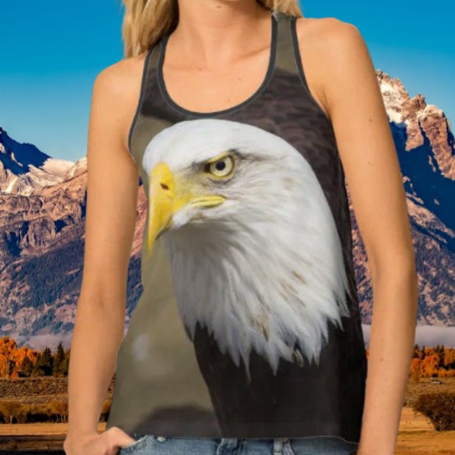 Freedom Watch – USA Pride Tank (Creator Uploaded)