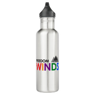 Freedom Winds Water Bottle