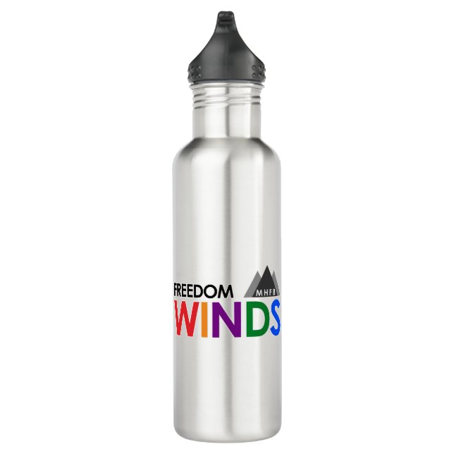Freedom Winds Water Bottle (Right)