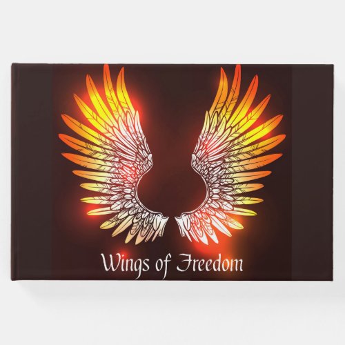 Freedom Wings Guest Book