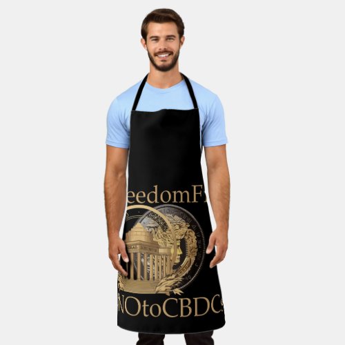 FreedomFirst Liberty Wallet_ Embrace Freedom Apron