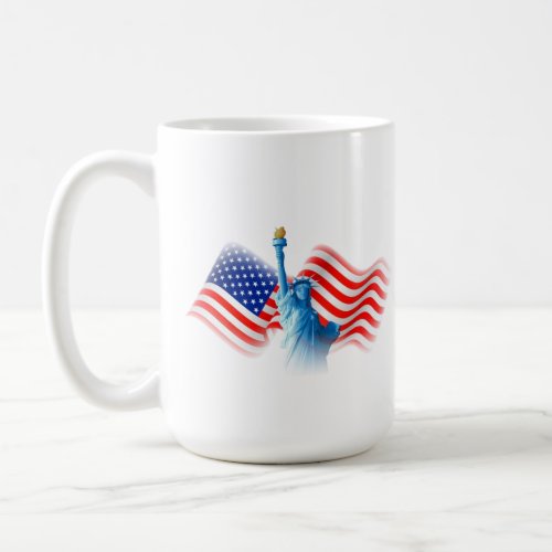 Freedoms Call Coffee Mug