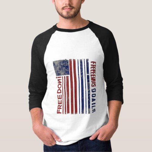 Freedoms Call Sounds T_Shirt