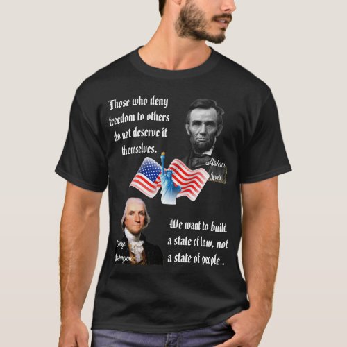 Freedoms Call T_Shirt