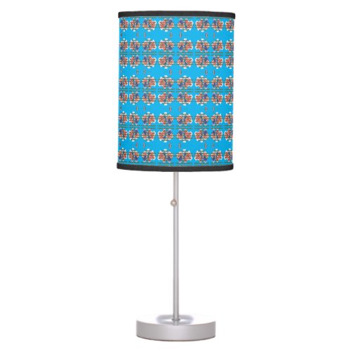 Freedoms Call Table Lamp