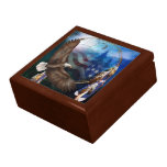 Freedom's Flight Eagle Art Gift Box