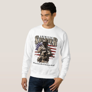 Freedom's Sacrifice Memorial, Patriot's Legacy Sweatshirt