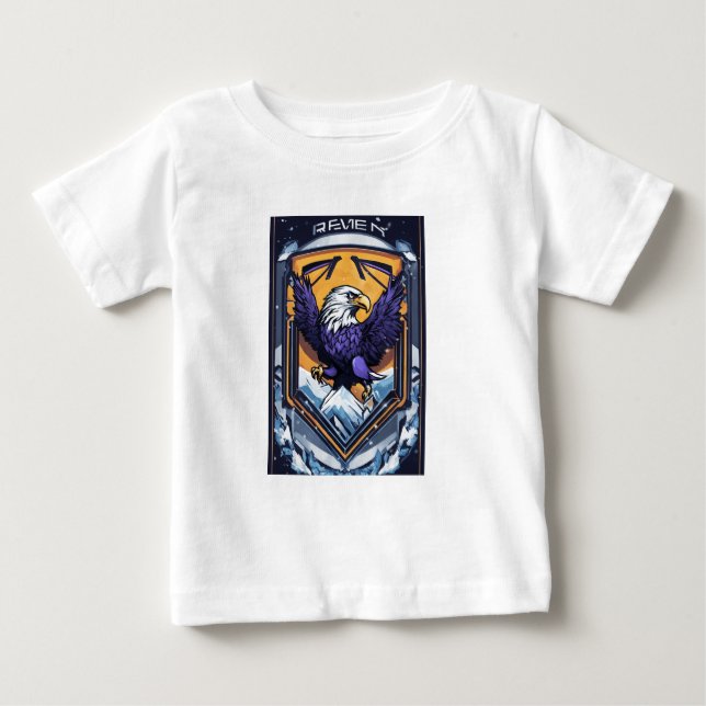 Freeedom's call baby T-Shirt (Front)