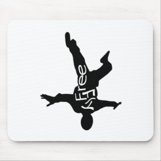 FreeFly Style Mouse Pad