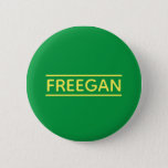 Freegan | Badge Button