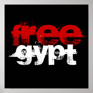 FREEGYPT POSTER