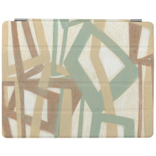 Freehand Painting by Norman Wyatt iPad Smart Cover (Horizontal)