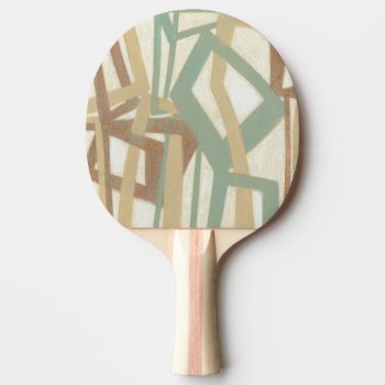 Freehand Painting By Norman Wyatt Ping-pong Paddle by worldartgroup at Zazzle