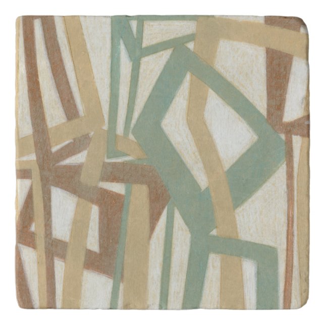 Freehand Painting by Norman Wyatt Trivet (Front)