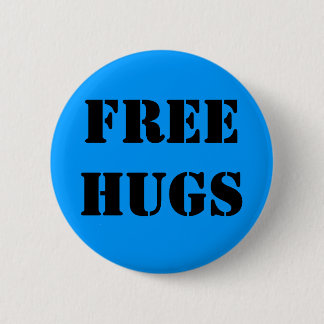 FREEHUGS BUTTON